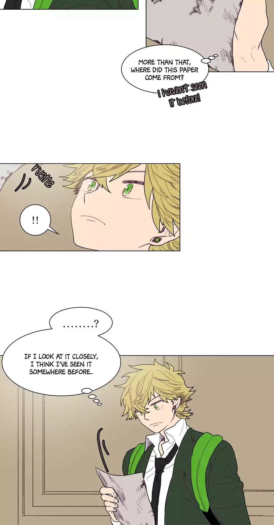 Ugly Duckling Chapter 26 page 12 - Chapter 26