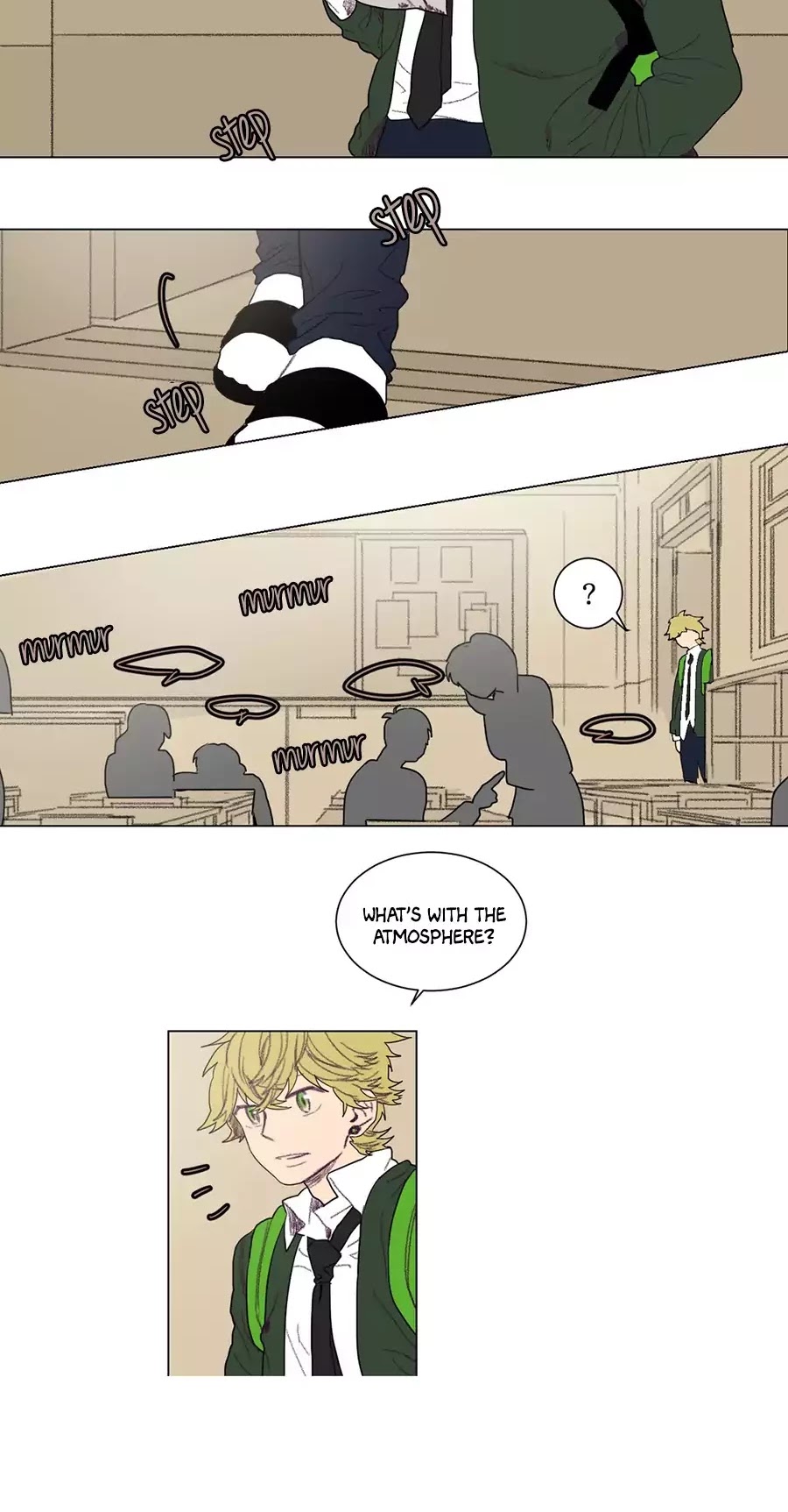 Ugly Duckling Chapter 26 page 13 - Chapter 26