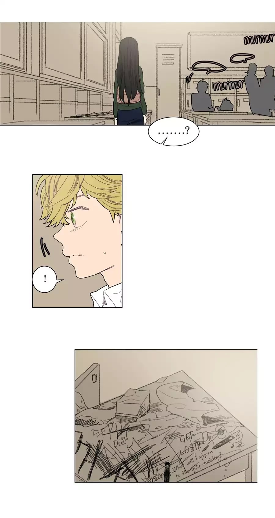 Ugly Duckling Chapter 26 page 14 - Chapter 26
