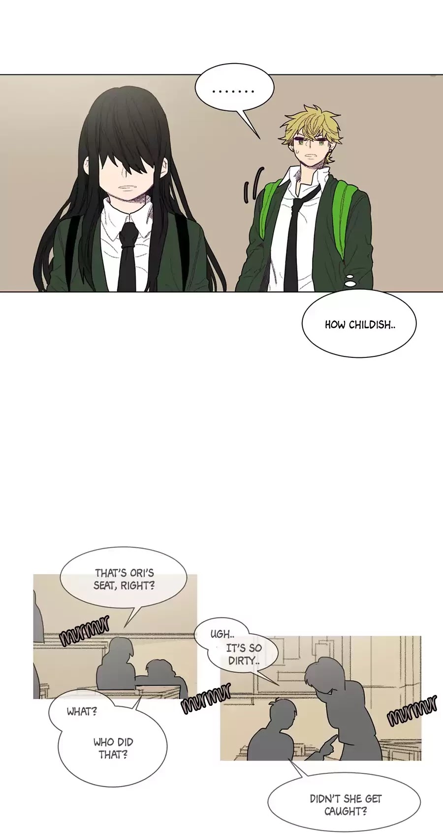 Ugly Duckling Chapter 26 page 15 - Chapter 26