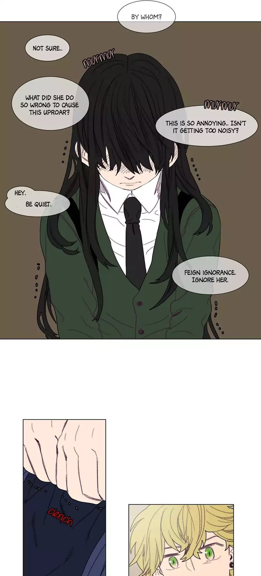 Ugly Duckling Chapter 26 page 16 - Chapter 26