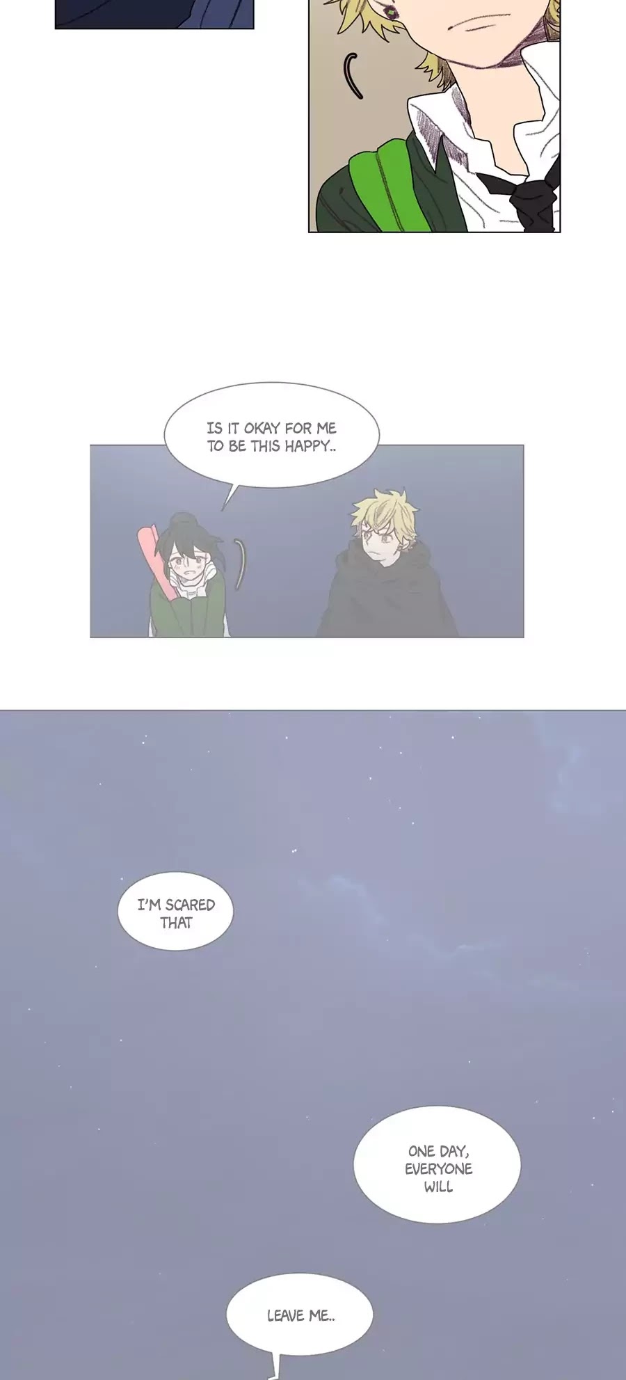 Ugly Duckling Chapter 26 page 17 - Chapter 26
