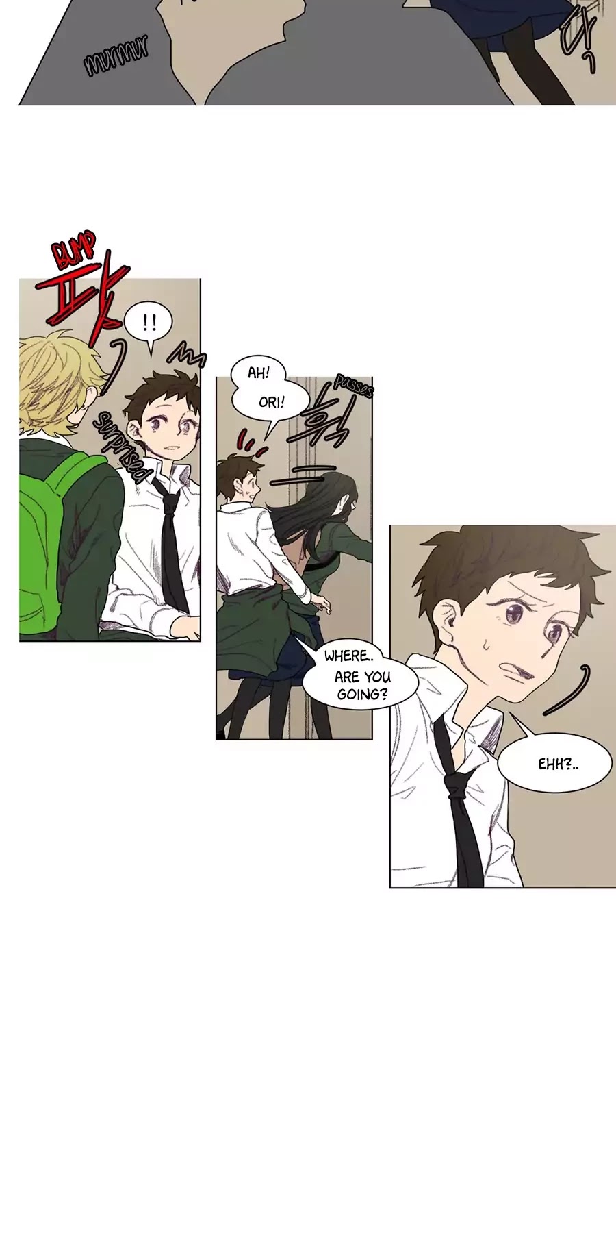 Ugly Duckling Chapter 26 page 19 - Chapter 26