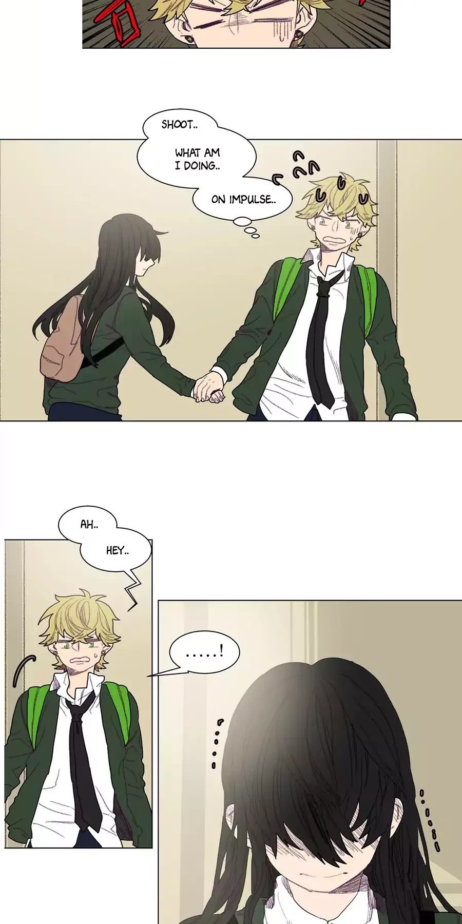 Ugly Duckling Chapter 26 page 21 - Chapter 26