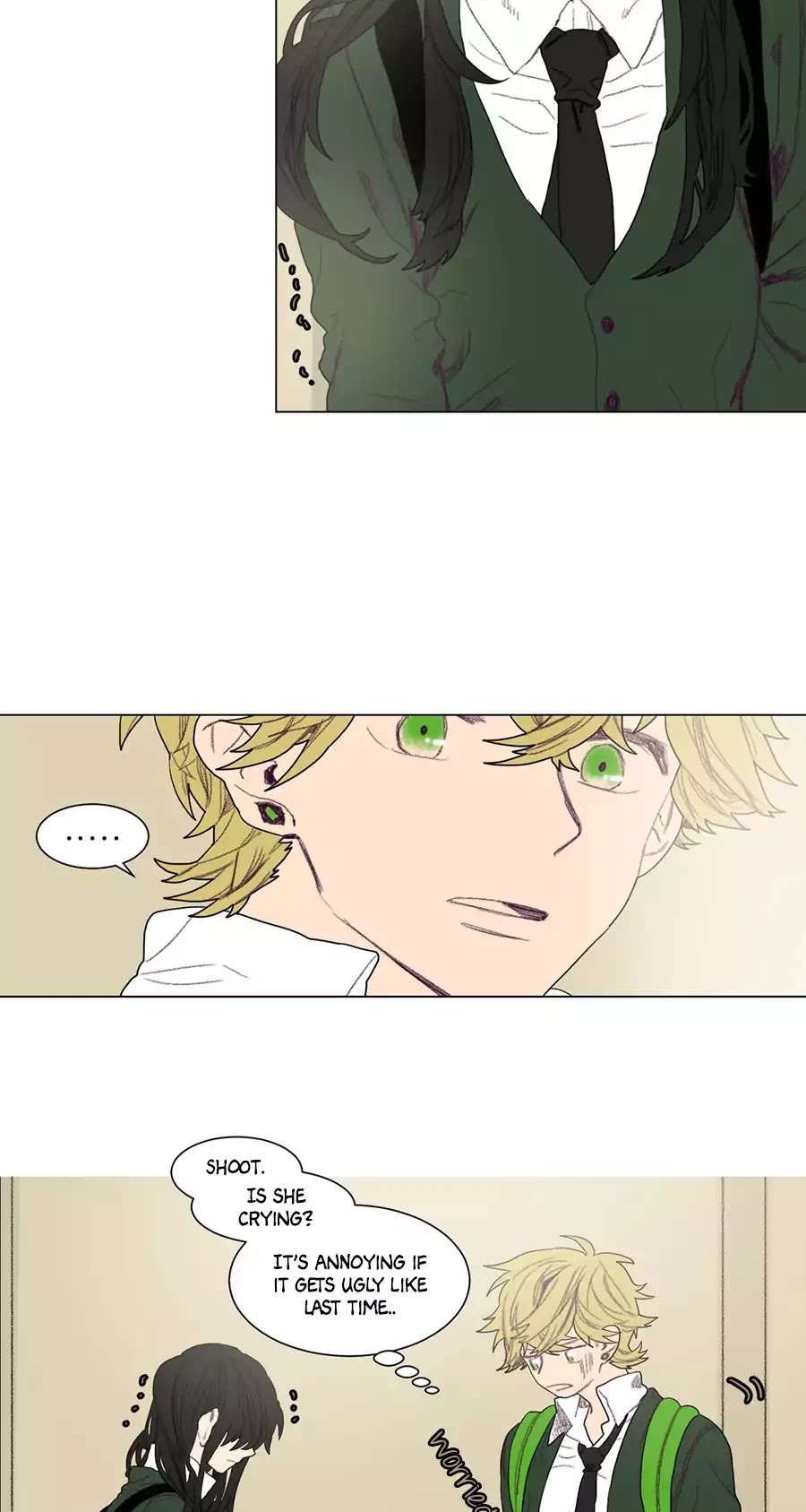 Ugly Duckling Chapter 26 page 22 - Chapter 26