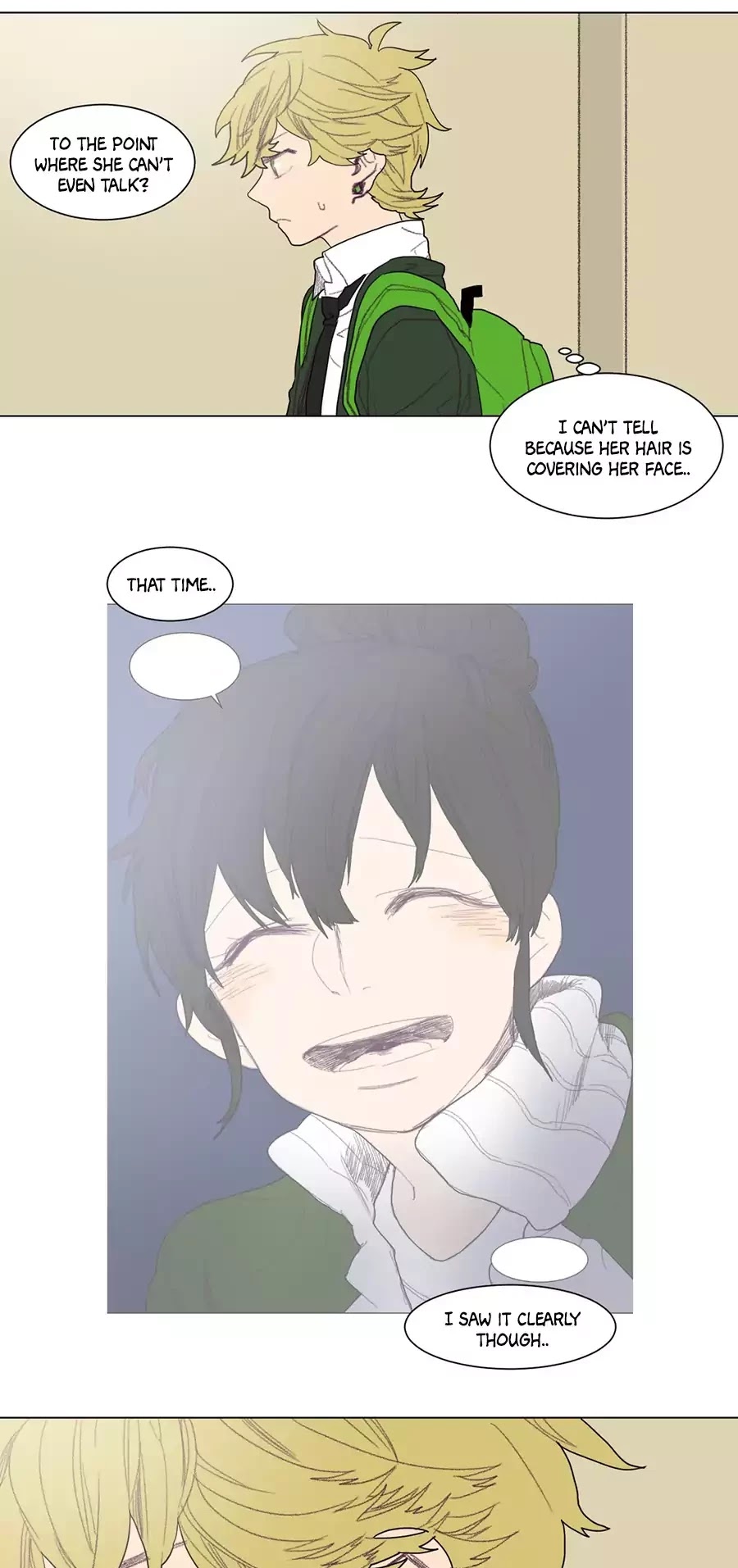 Ugly Duckling Chapter 26 page 24 - Chapter 26