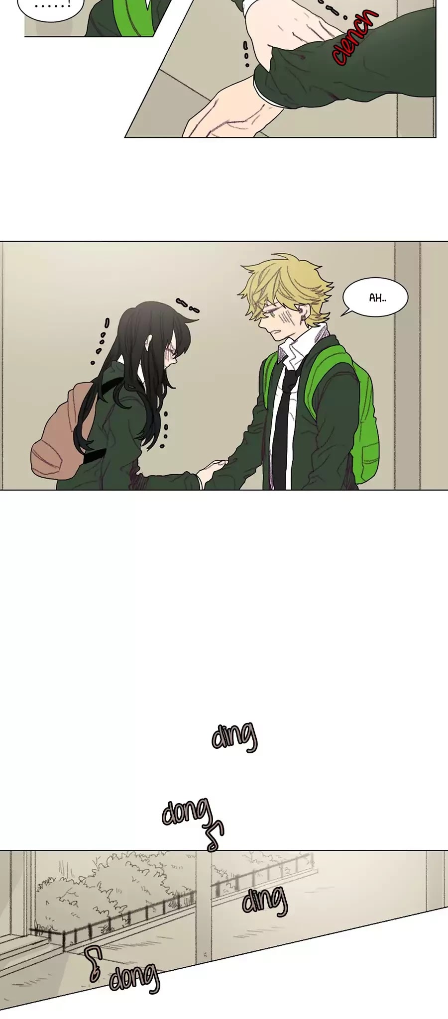 Ugly Duckling Chapter 26 page 28 - Chapter 26