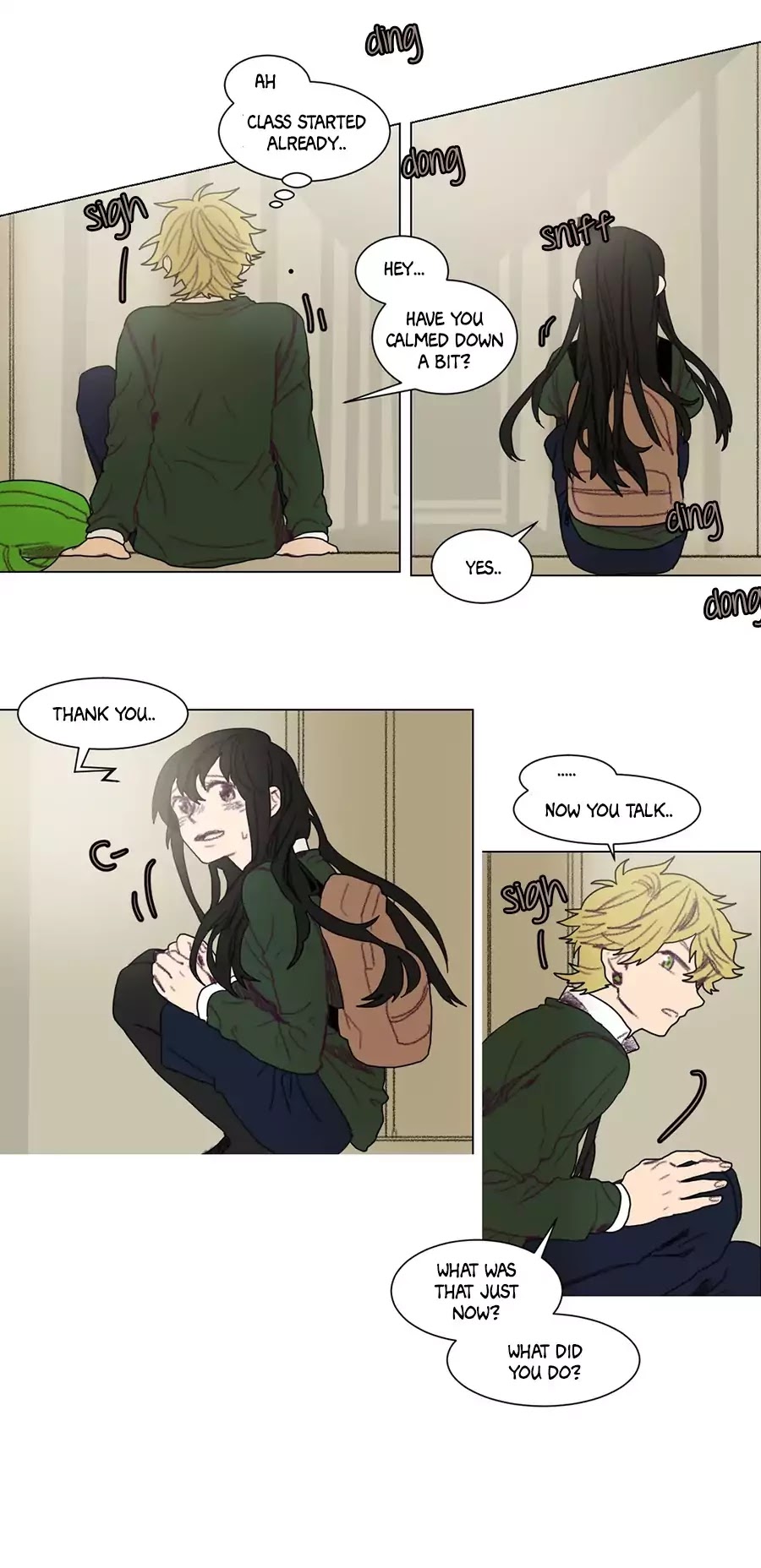 Ugly Duckling Chapter 26 page 29 - Chapter 26