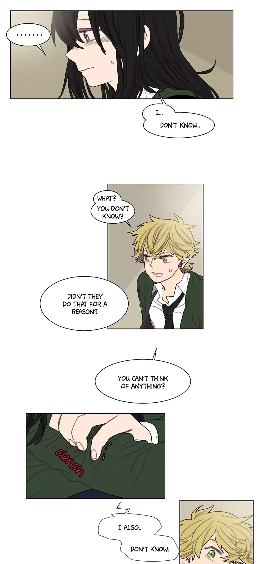 Ugly Duckling Chapter 26 page 30 - Chapter 26
