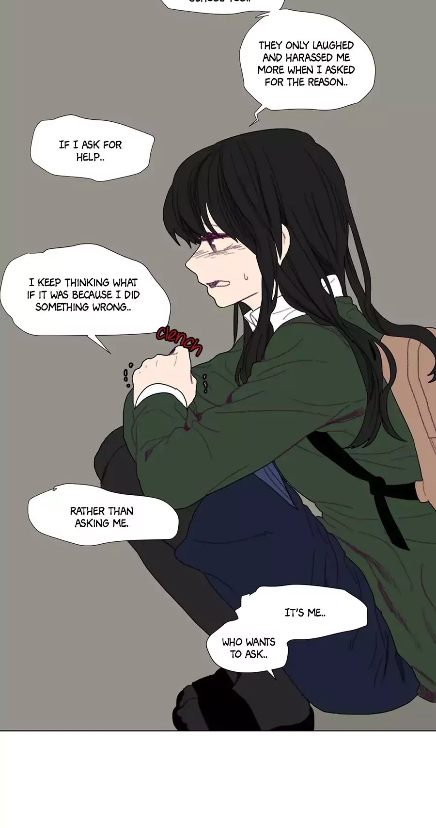 Ugly Duckling Chapter 26 page 32 - Chapter 26