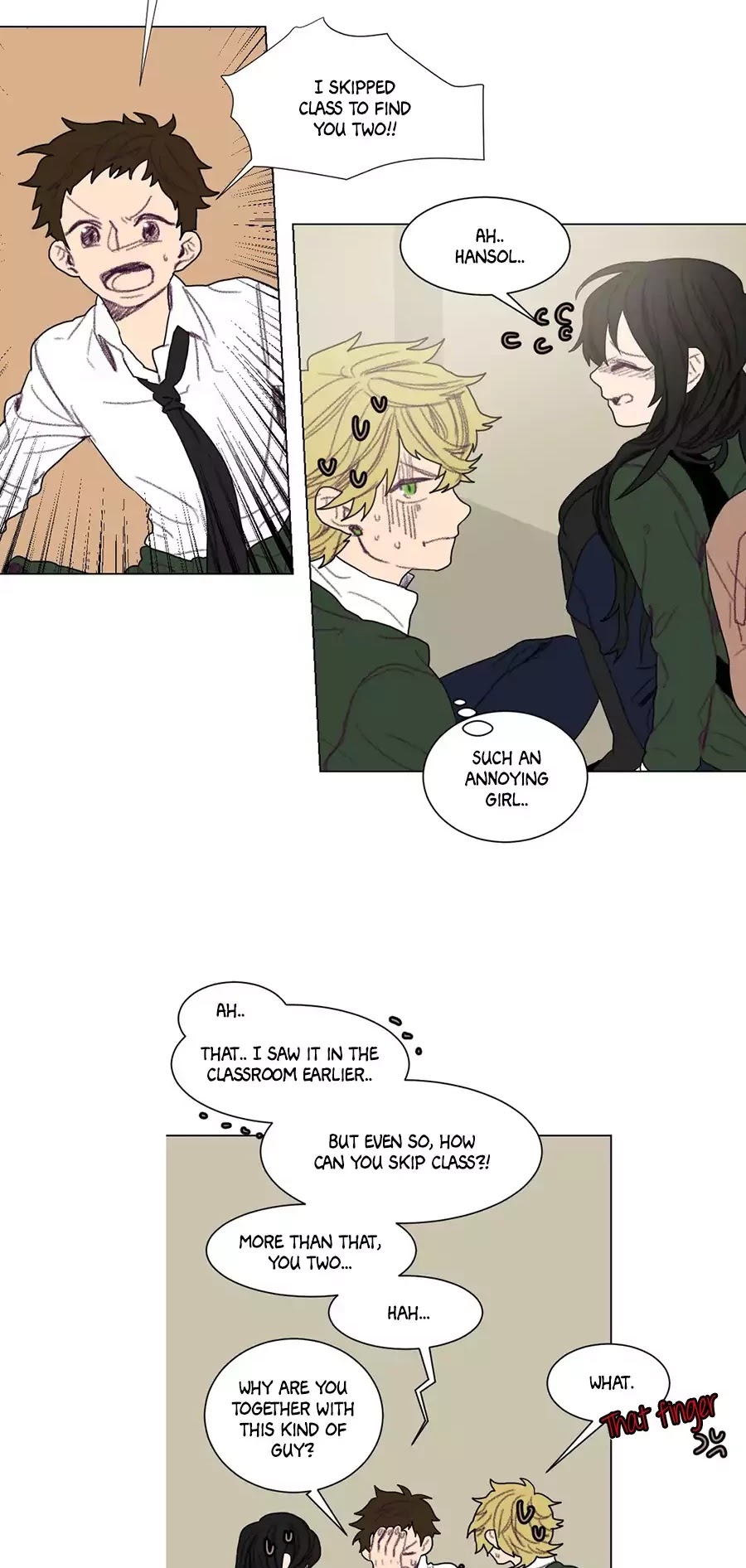 Ugly Duckling Chapter 26 page 34 - Chapter 26