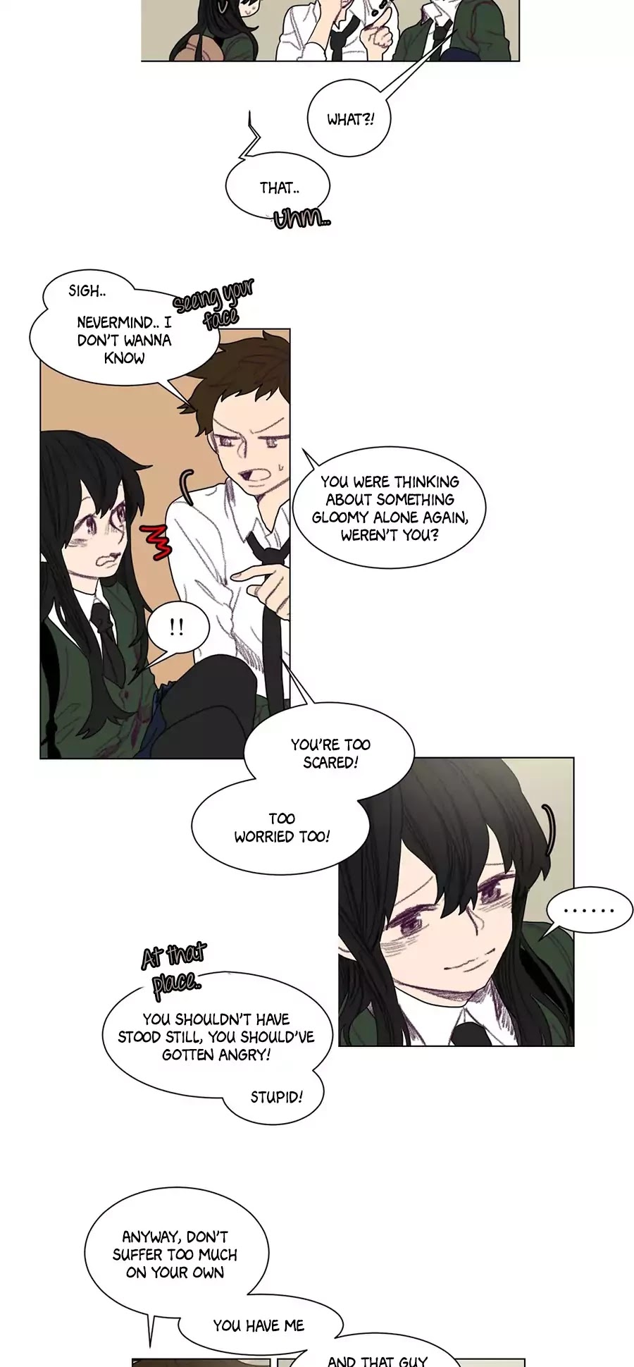 Ugly Duckling Chapter 26 page 35 - Chapter 26