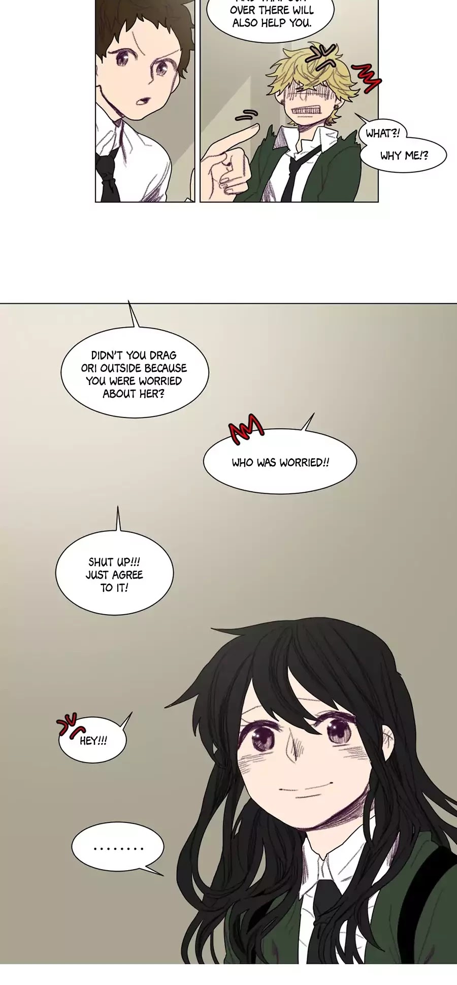 Ugly Duckling Chapter 26 page 36 - Chapter 26