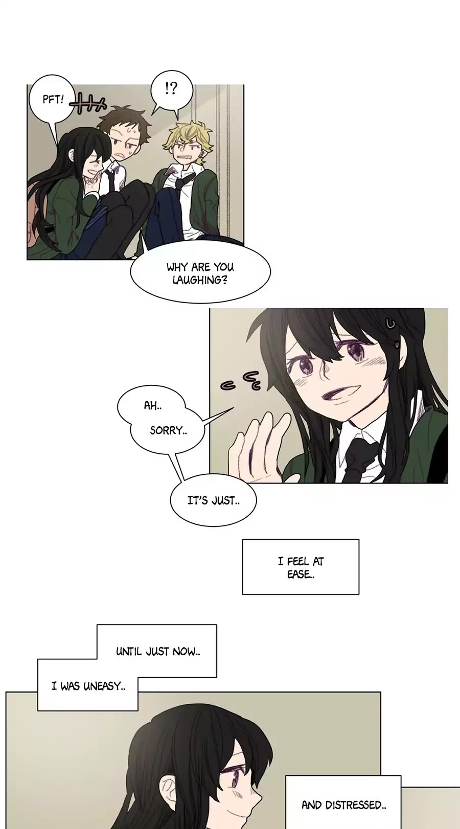 Ugly Duckling Chapter 26 page 37 - Chapter 26