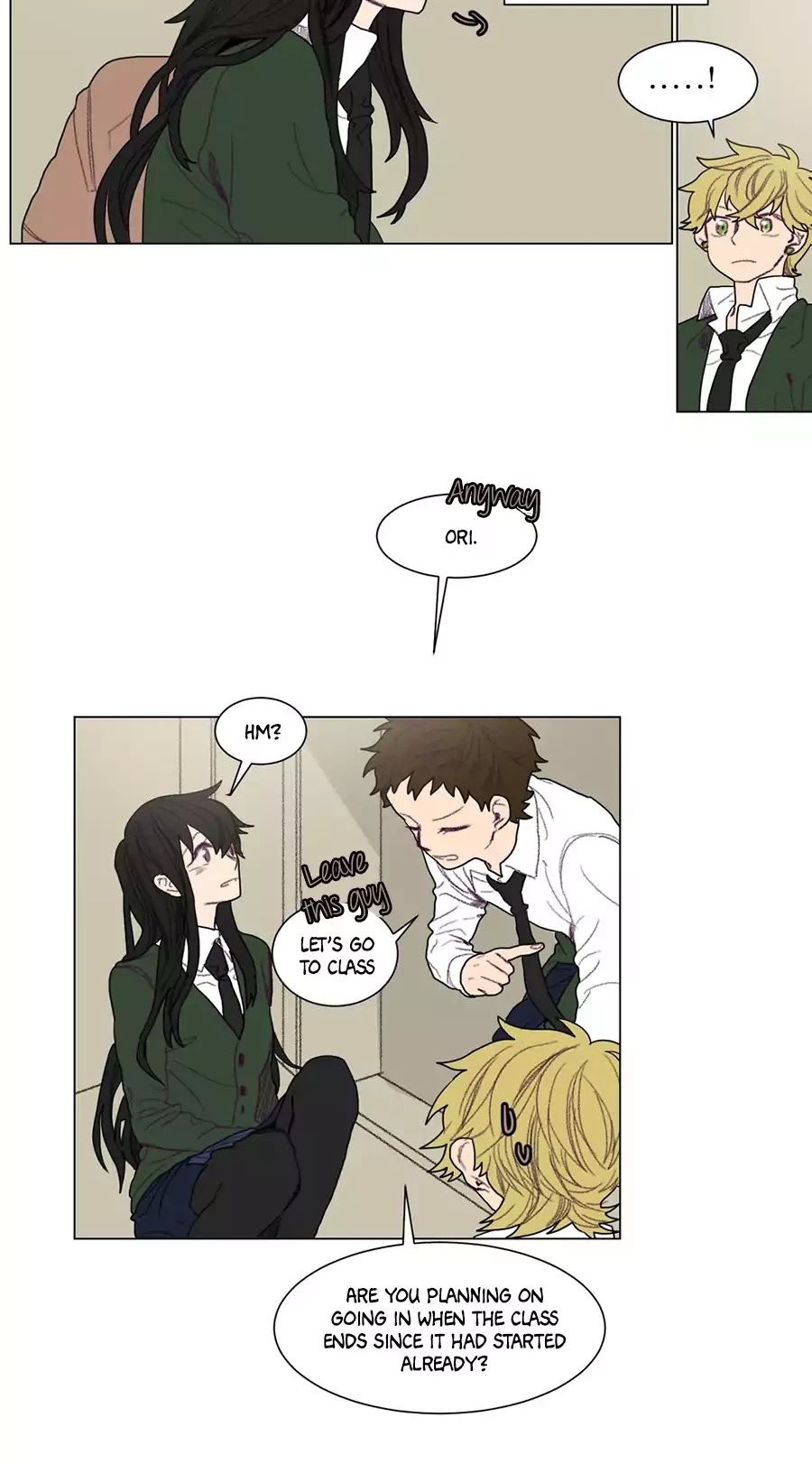 Ugly Duckling Chapter 26 page 38 - Chapter 26