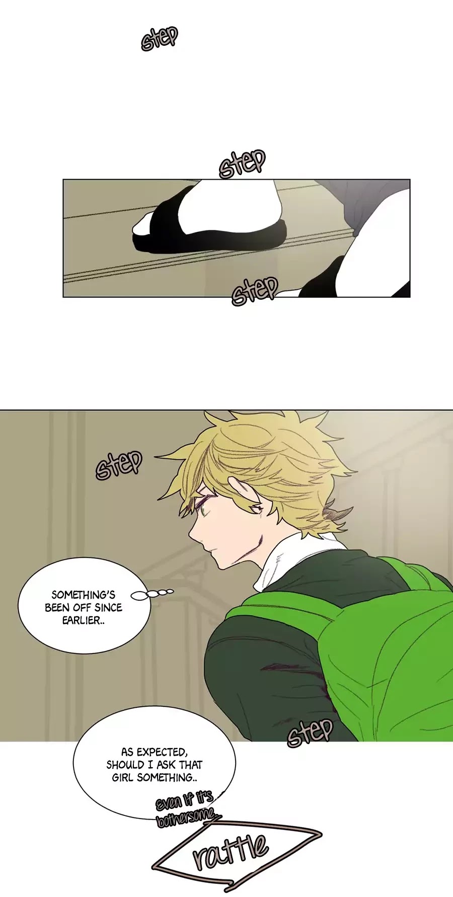 Ugly Duckling Chapter 26 page 40 - Chapter 26