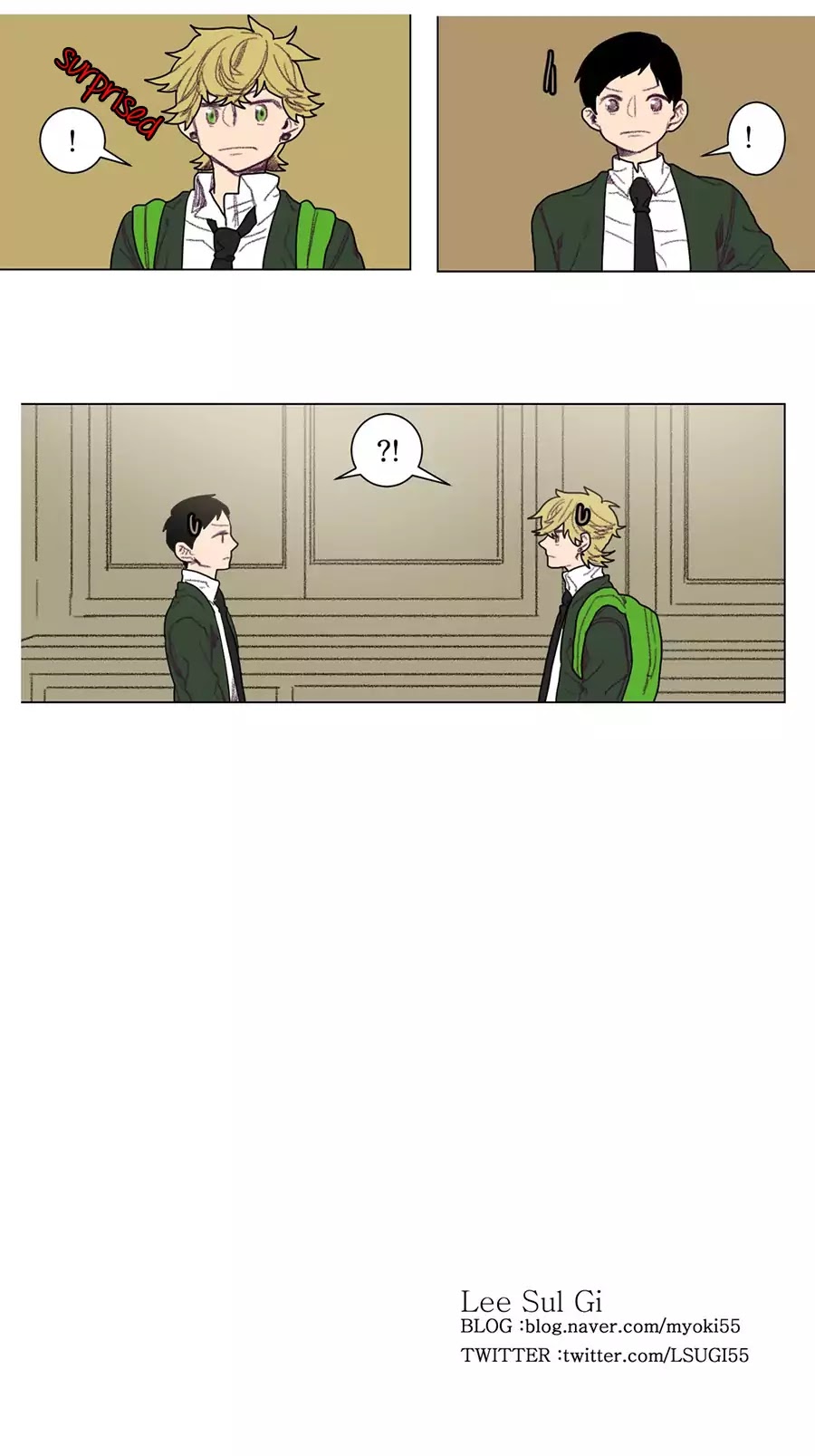 Ugly Duckling Chapter 26 page 41 - Chapter 26