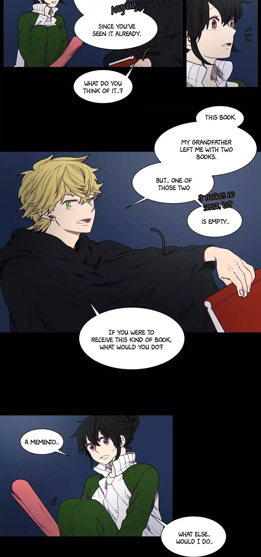 Ugly Duckling Chapter 26 page 5 - Chapter 26