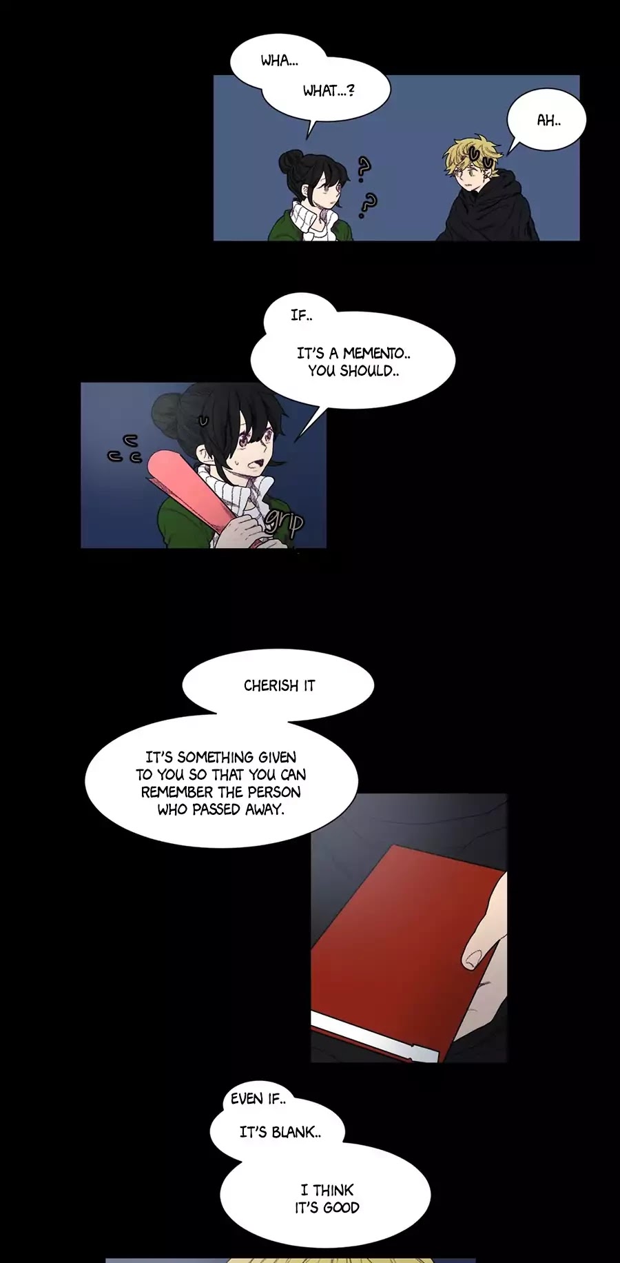 Ugly Duckling Chapter 26 page 6 - Chapter 26