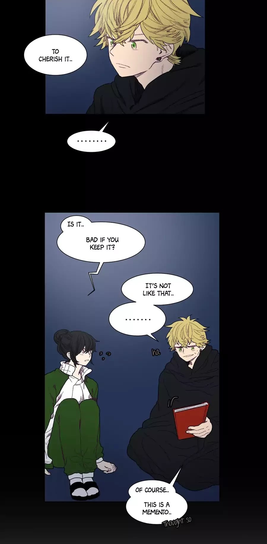 Ugly Duckling Chapter 26 page 7 - Chapter 26
