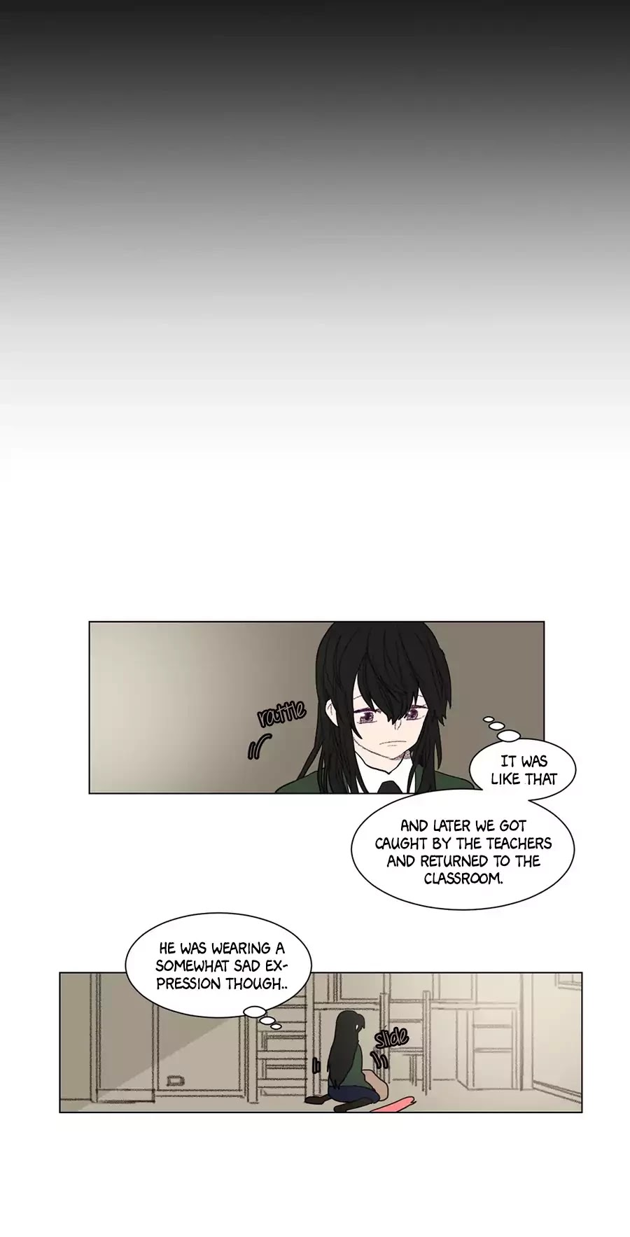 Ugly Duckling Chapter 26 page 8 - Chapter 26