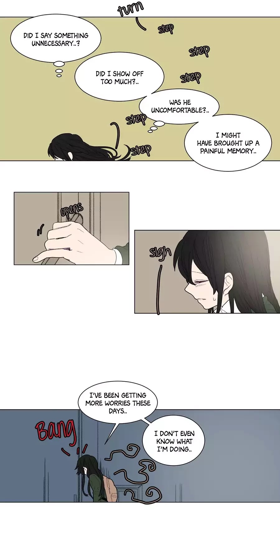 Ugly Duckling Chapter 26 page 9 - Chapter 26