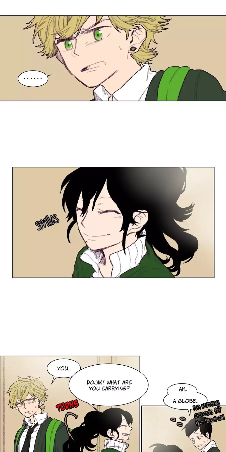 Ugly Duckling Chapter 27 page 10 - Chapter 27