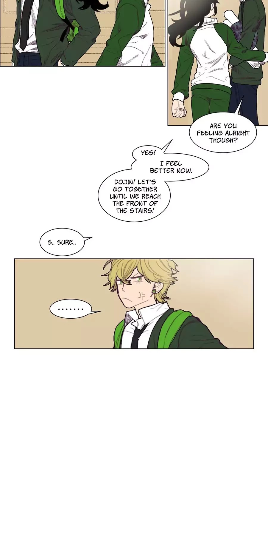 Ugly Duckling Chapter 27 page 11 - Chapter 27