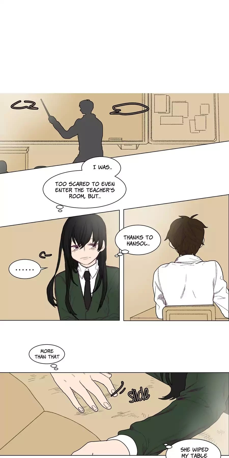 Ugly Duckling Chapter 27 page 12 - Chapter 27