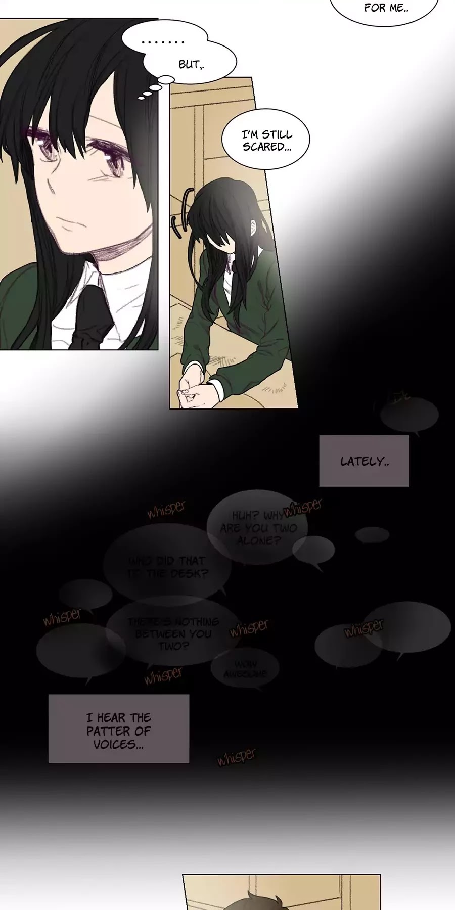 Ugly Duckling Chapter 27 page 13 - Chapter 27