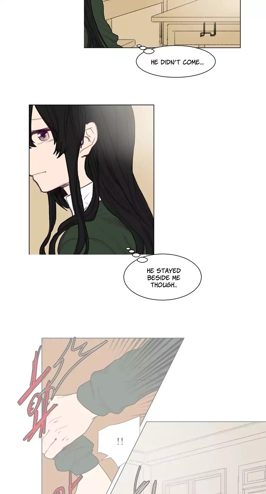 Ugly Duckling Chapter 27 page 16 - Chapter 27