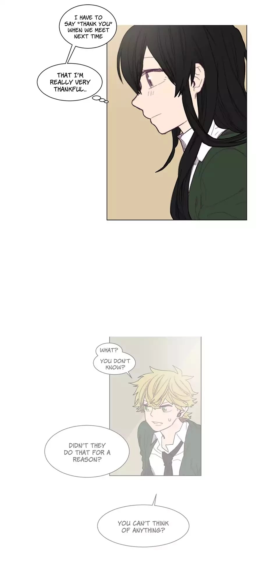 Ugly Duckling Chapter 27 page 18 - Chapter 27