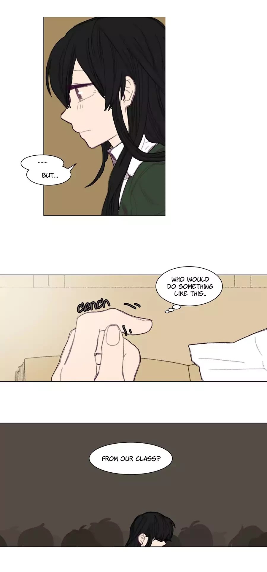 Ugly Duckling Chapter 27 page 19 - Chapter 27