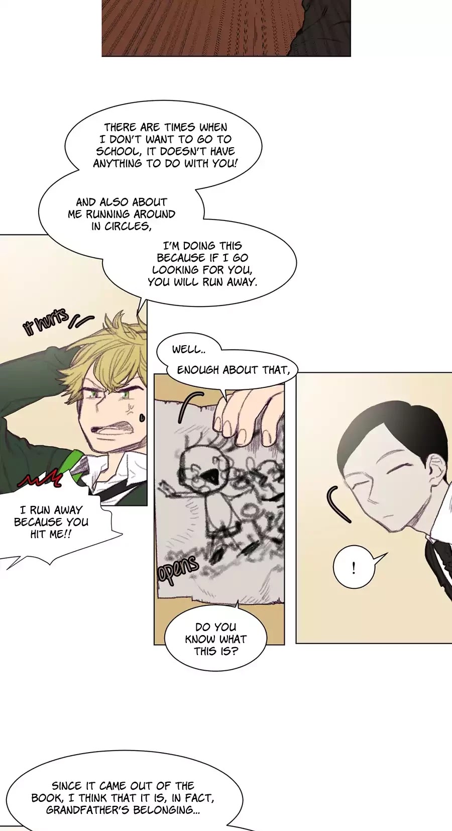 Ugly Duckling Chapter 27 page 24 - Chapter 27