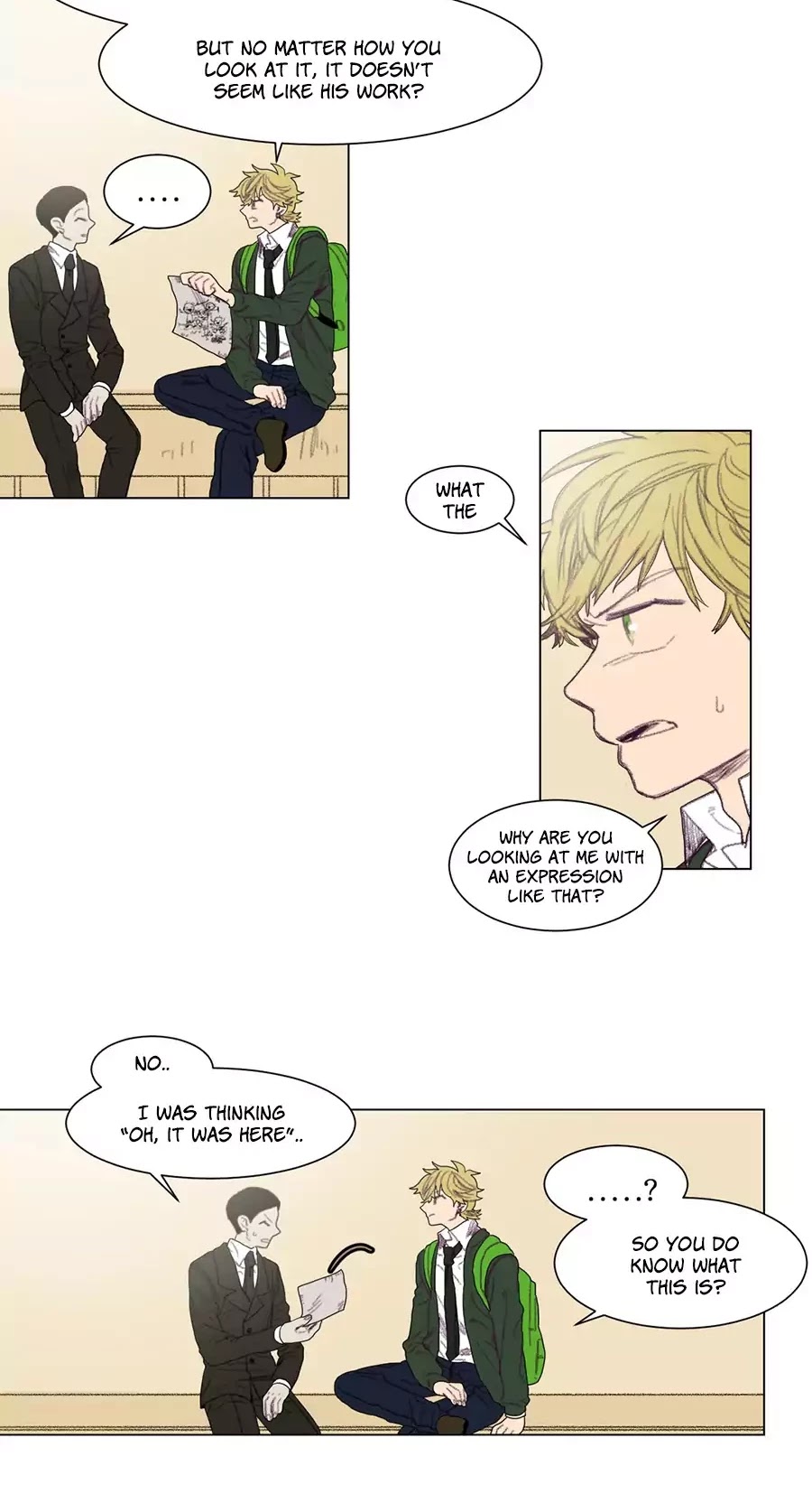 Ugly Duckling Chapter 27 page 25 - Chapter 27