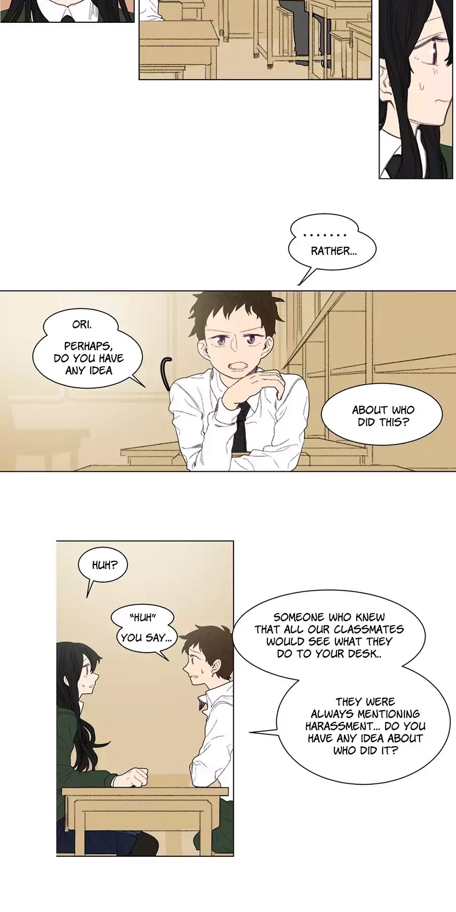 Ugly Duckling Chapter 27 page 31 - Chapter 27