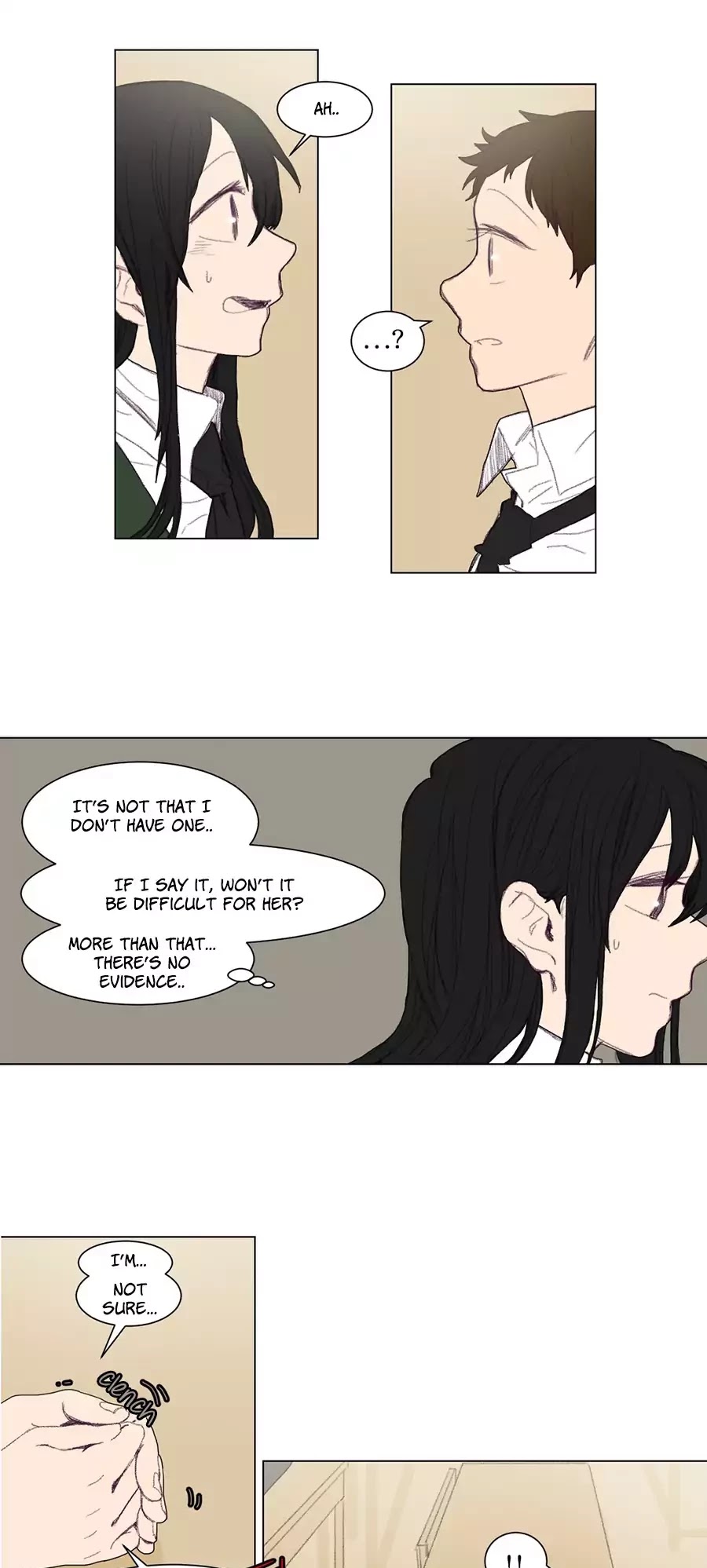 Ugly Duckling Chapter 27 page 32 - Chapter 27