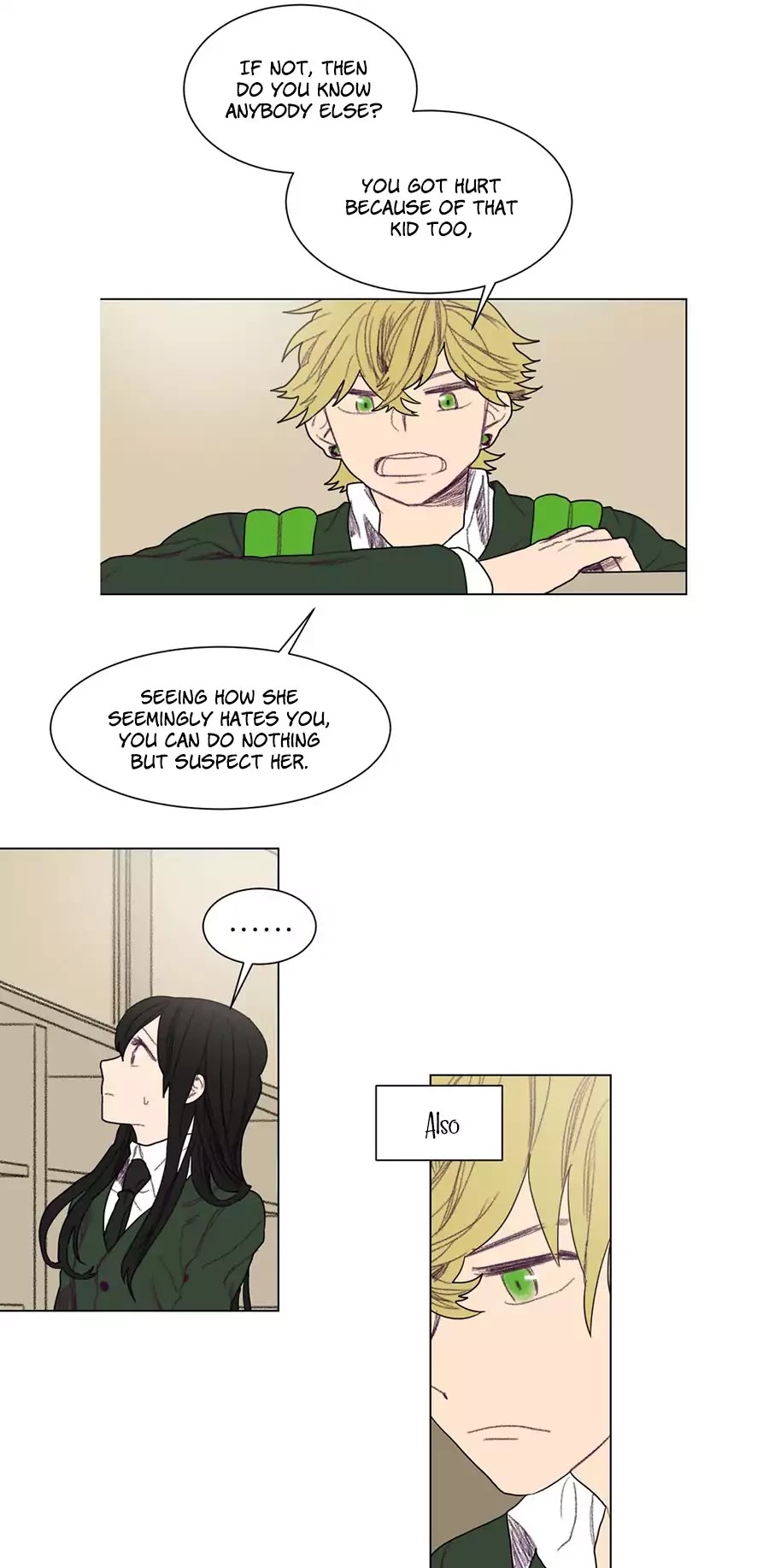 Ugly Duckling Chapter 28 page 10 - Chapter 28