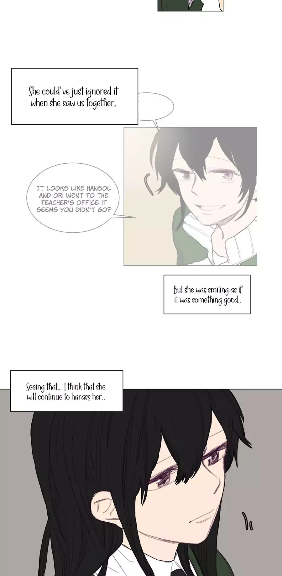 Ugly Duckling Chapter 28 page 11 - Chapter 28
