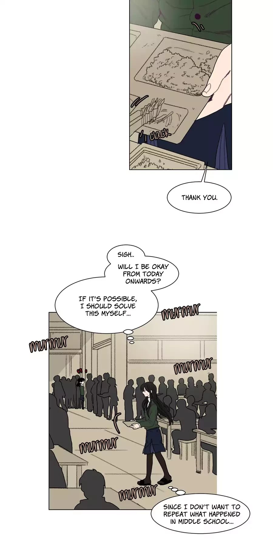 Ugly Duckling Chapter 28 page 16 - Chapter 28