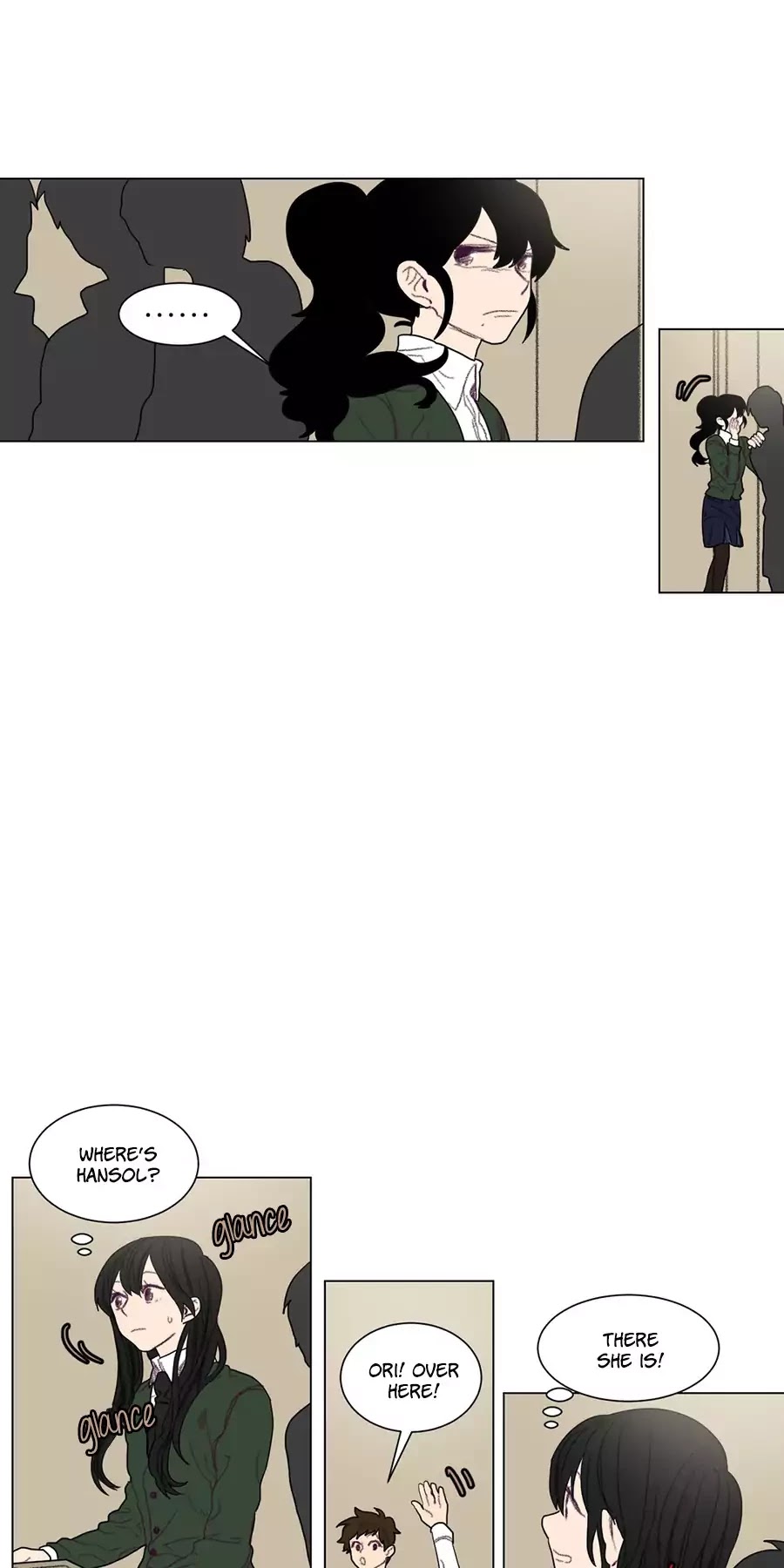 Ugly Duckling Chapter 28 page 17 - Chapter 28