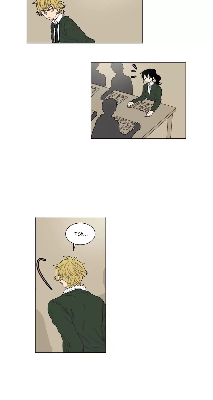 Ugly Duckling Chapter 28 page 24 - Chapter 28