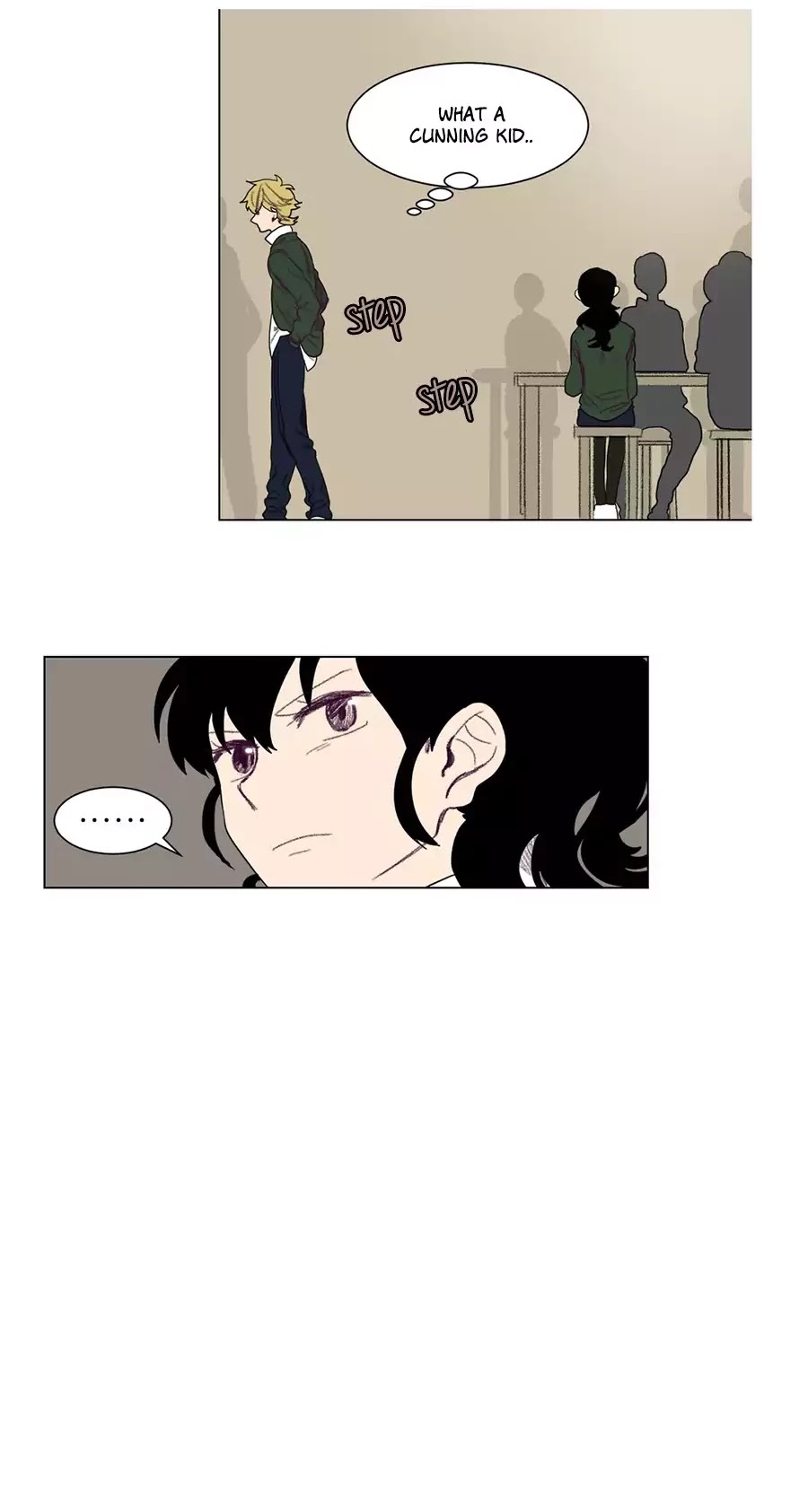 Ugly Duckling Chapter 28 page 25 - Chapter 28