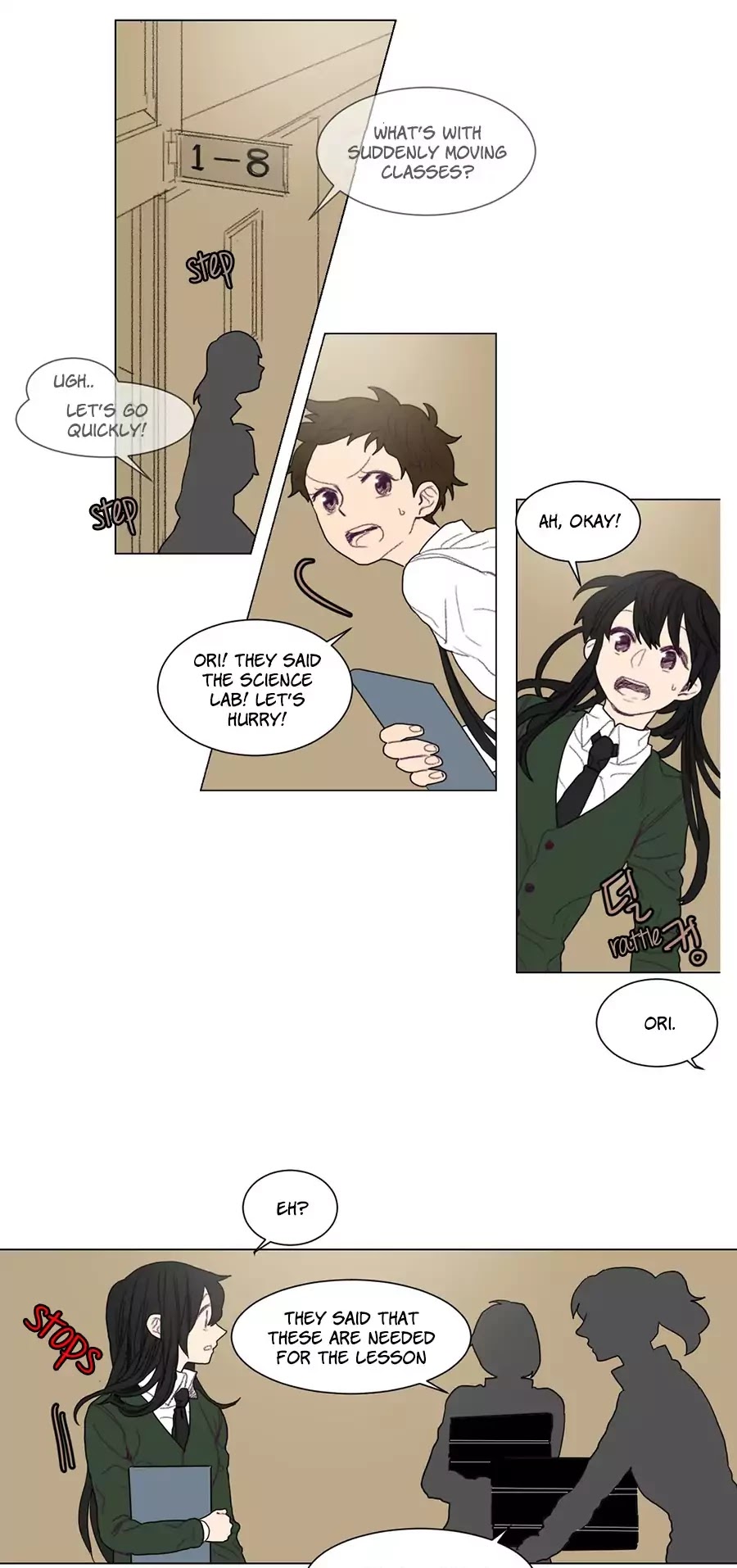 Ugly Duckling Chapter 28 page 26 - Chapter 28