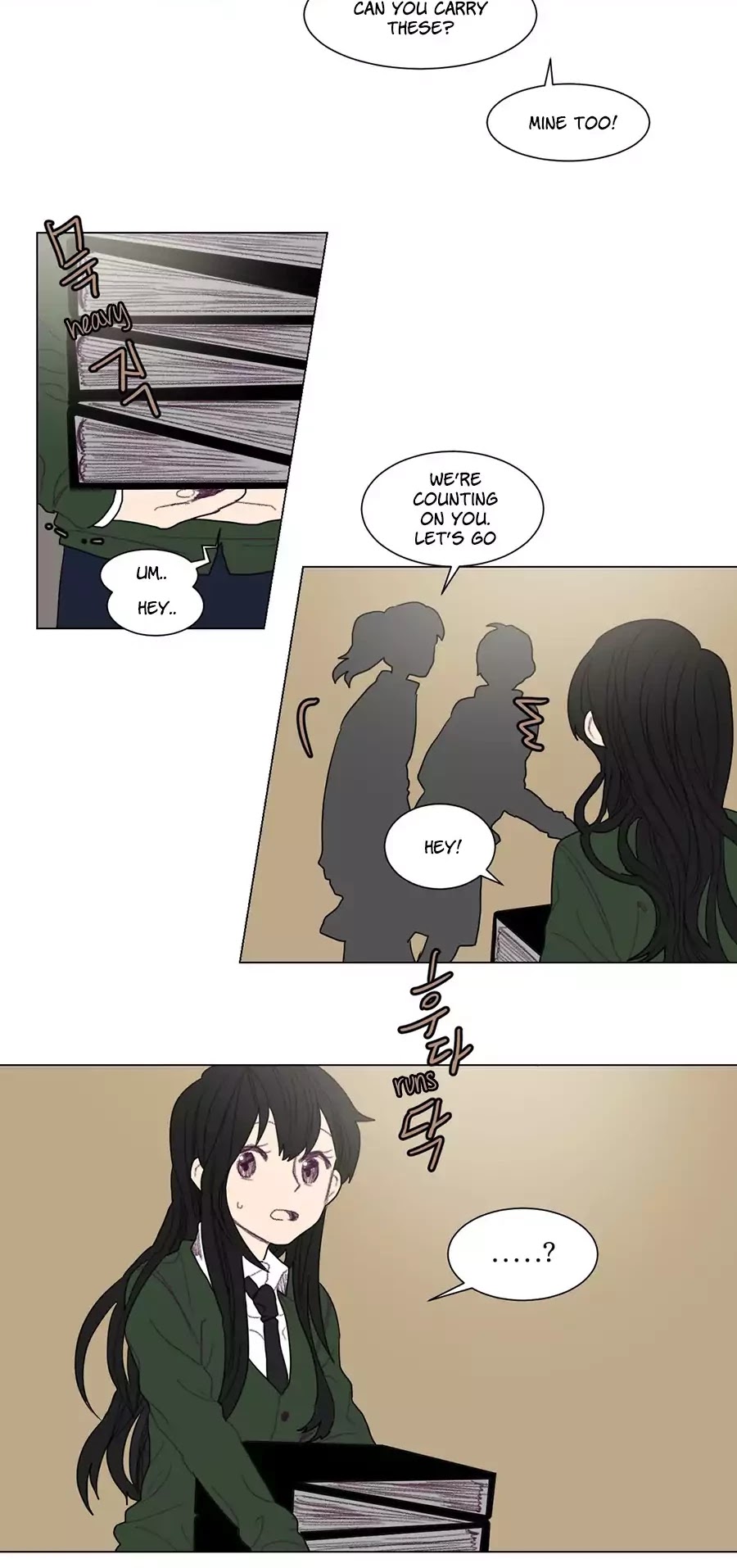Ugly Duckling Chapter 28 page 27 - Chapter 28