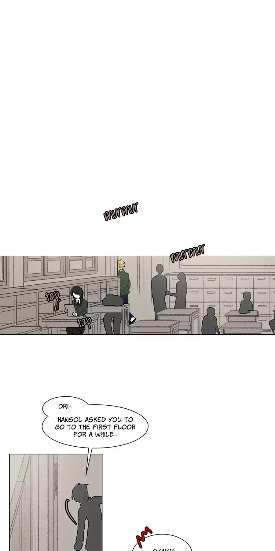 Ugly Duckling Chapter 28 page 28 - Chapter 28