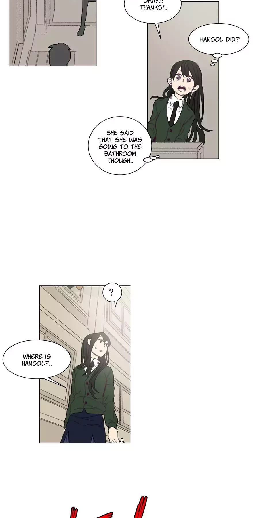 Ugly Duckling Chapter 28 page 29 - Chapter 28
