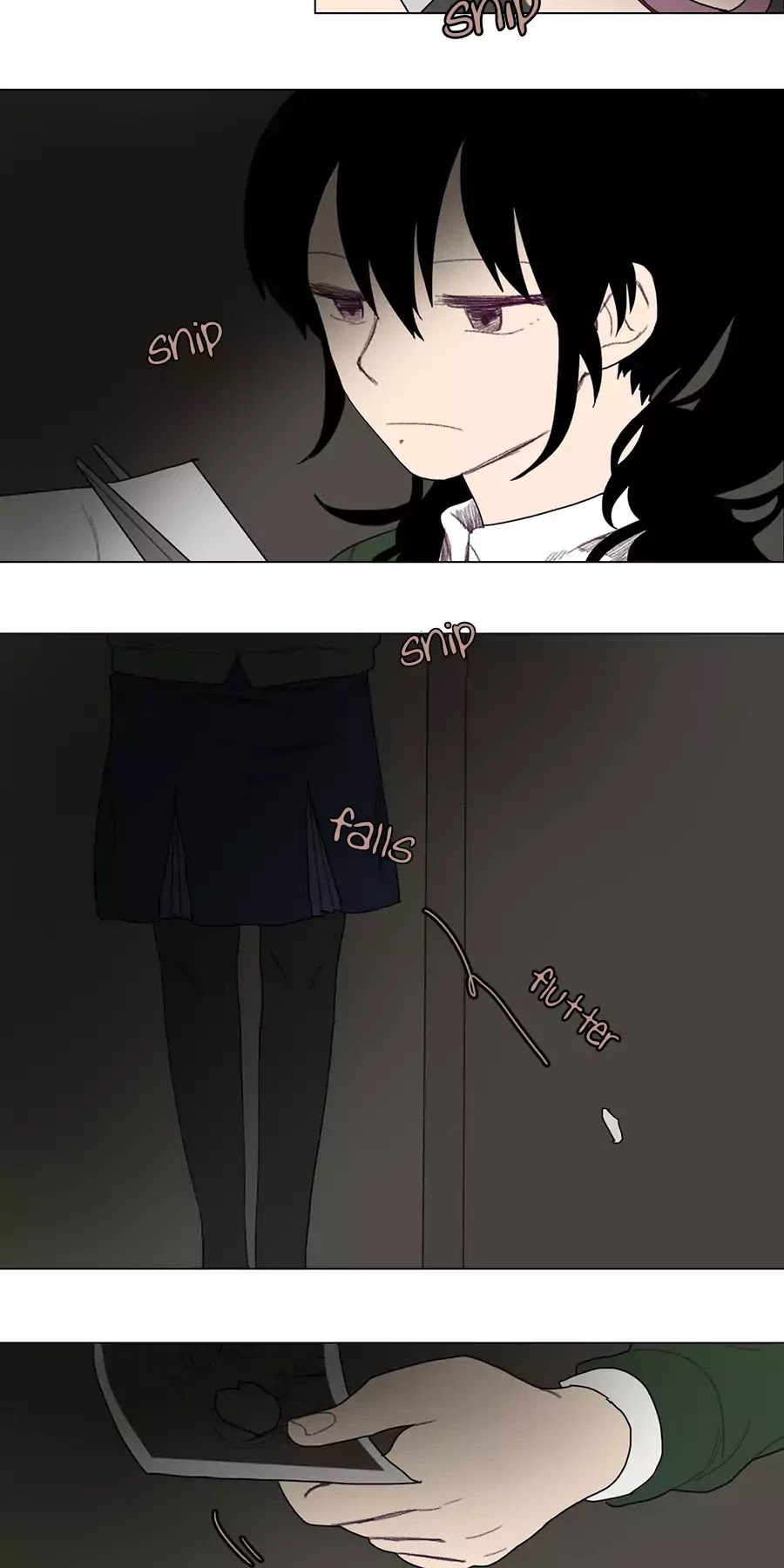 Ugly Duckling Chapter 28 page 3 - Chapter 28