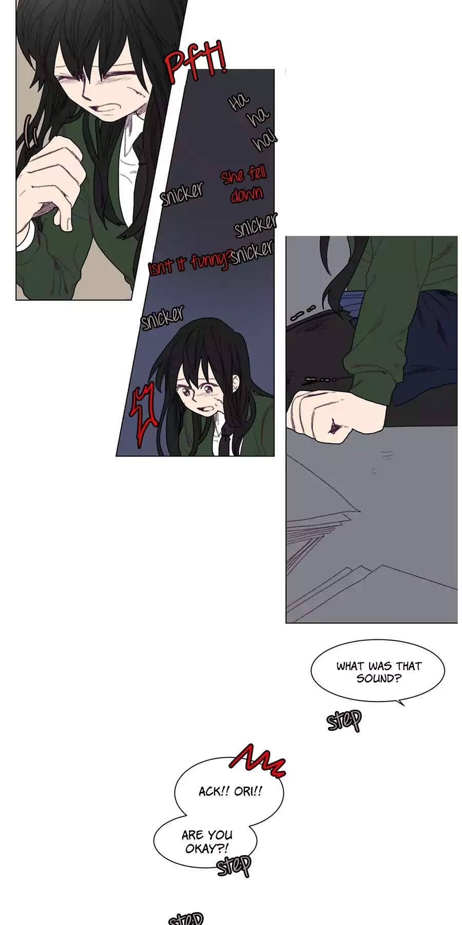Ugly Duckling Chapter 28 page 36 - Chapter 28