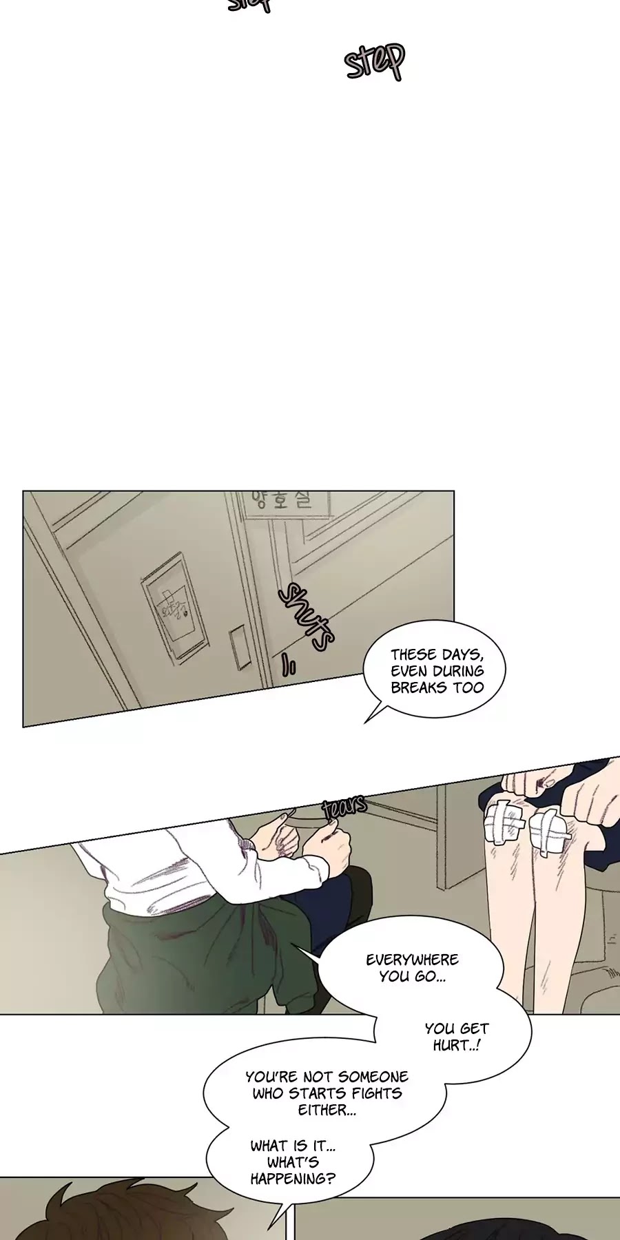Ugly Duckling Chapter 28 page 37 - Chapter 28